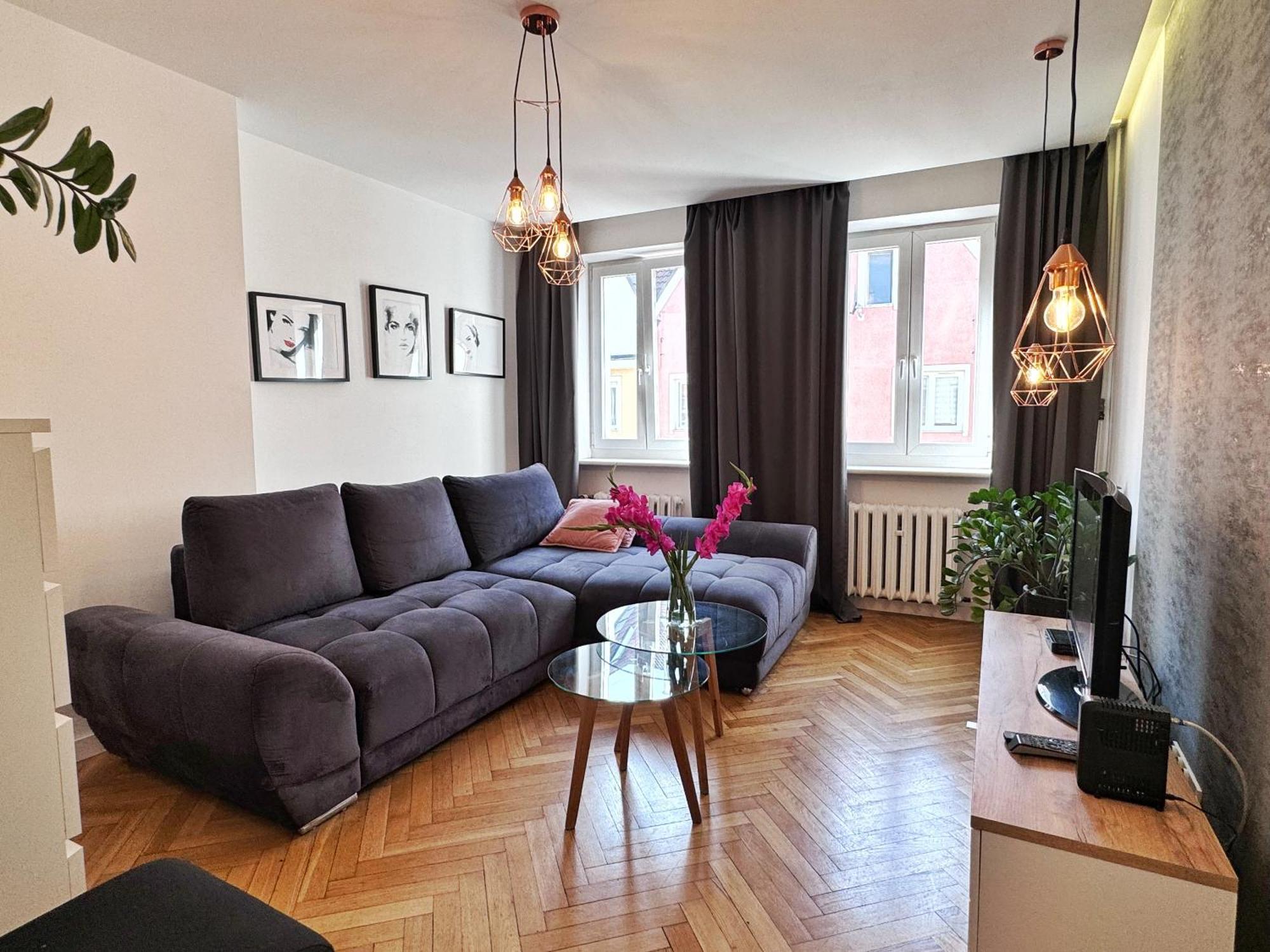 Apartmán Good Feeling Rynek Vratislav Exteriér fotografie