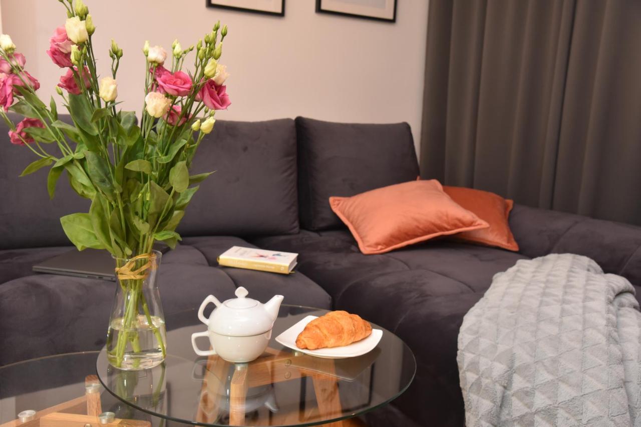 Apartmán Good Feeling Rynek Vratislav Exteriér fotografie