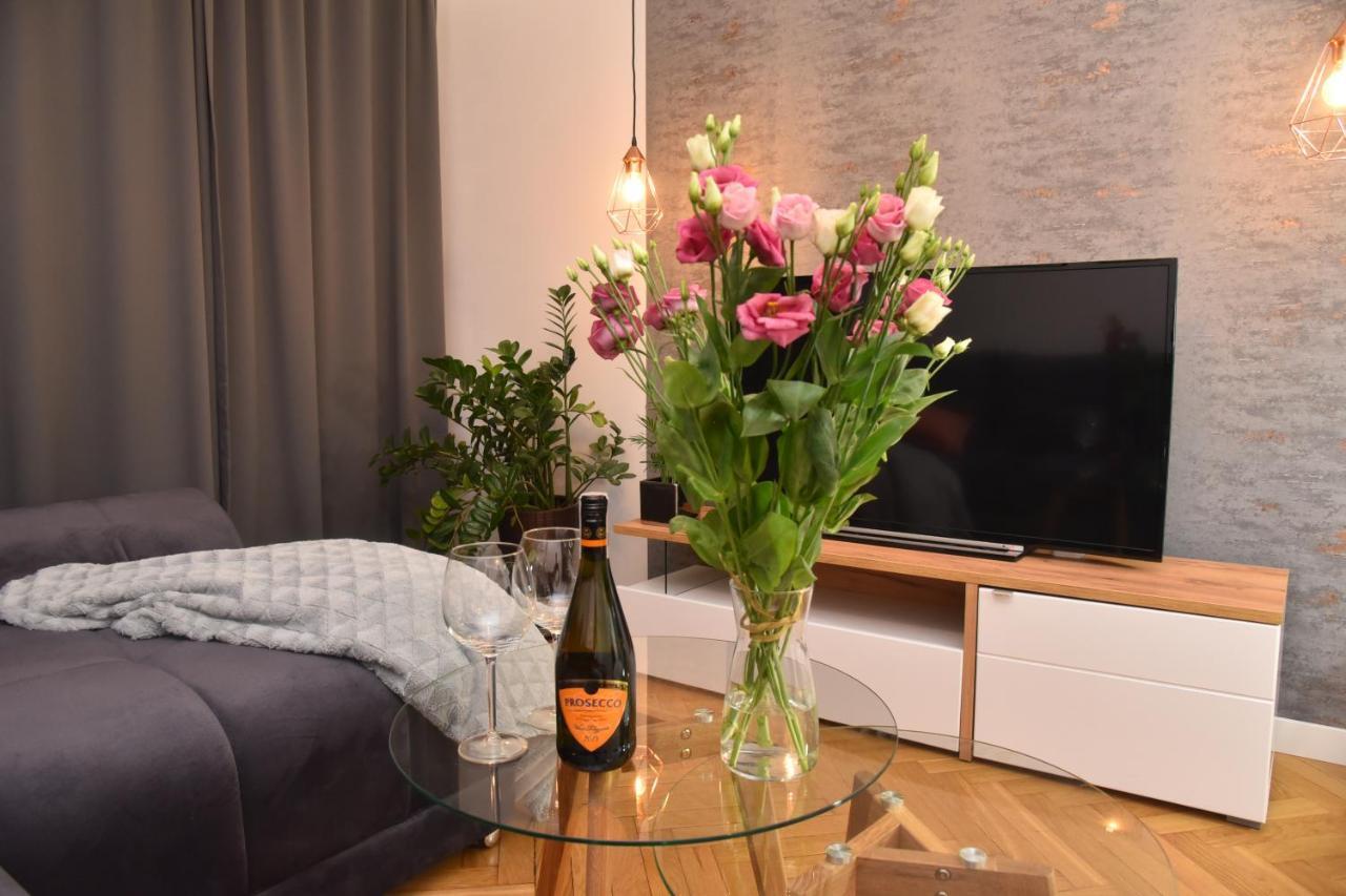 Apartmán Good Feeling Rynek Vratislav Exteriér fotografie