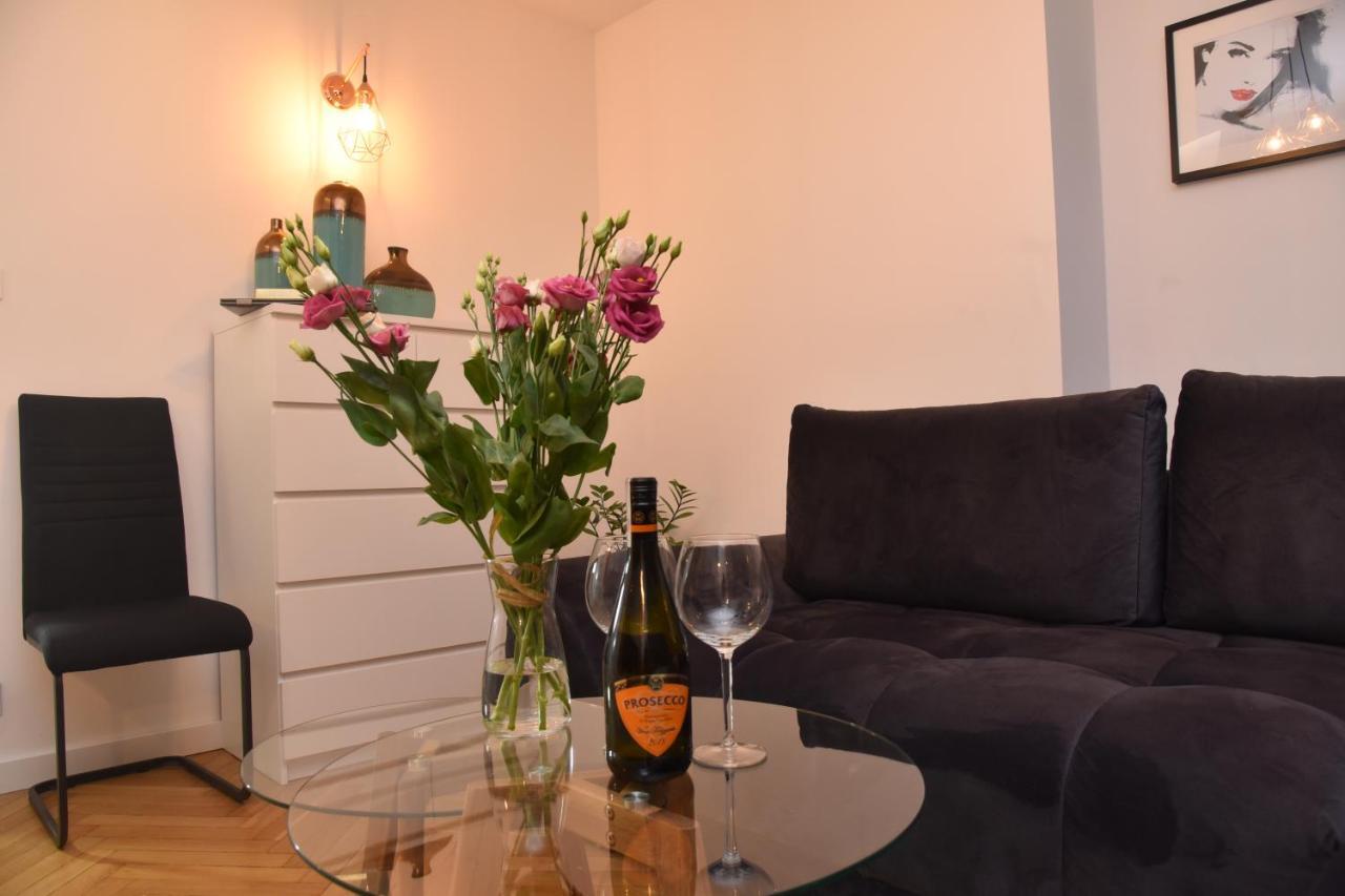 Apartmán Good Feeling Rynek Vratislav Exteriér fotografie