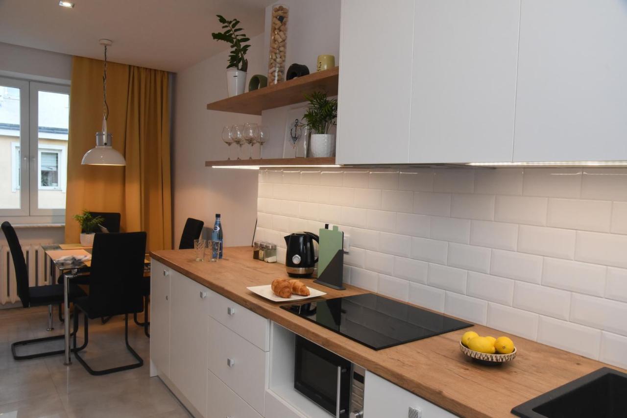 Apartmán Good Feeling Rynek Vratislav Exteriér fotografie